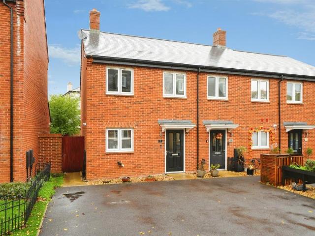 House for sale in Heyford Park, Cherwell