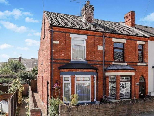 House for sale in Farleys, Hucknall