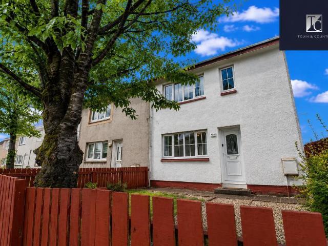 House for sale in Kirkintilloch, Scotland