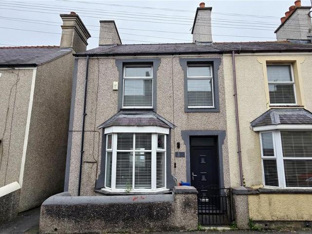 House for sale in Porth-y-Felin, Holyhead