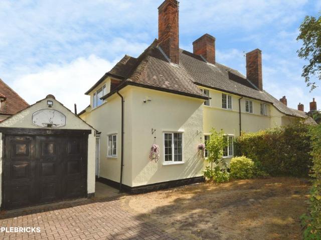 House for sale in Brayford, Lincolnshire