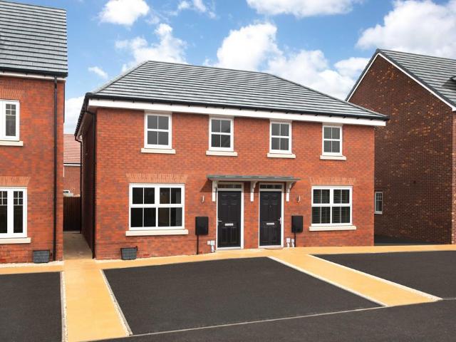 House for sale in Cocker Bar, Firbank