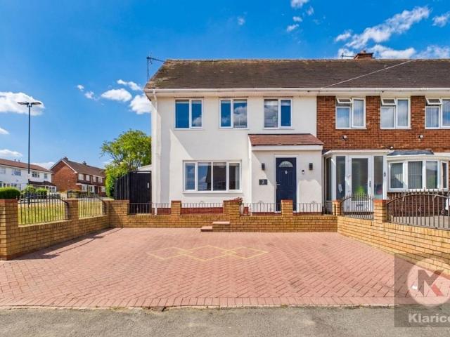 House for sale in West Midlands