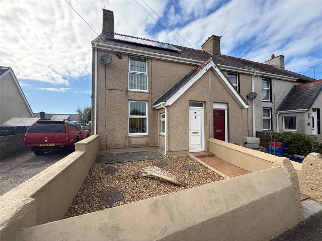 House for sale in Rhosybol, Wales