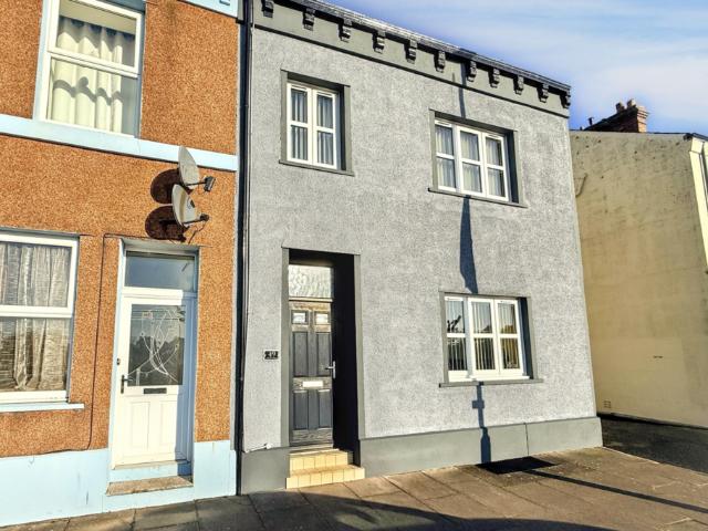 House for sale in Silloth-on-Solway, Silloth