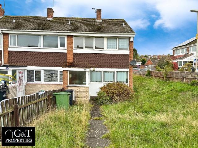 House for sale in Ravenstitch, Brierley Hill