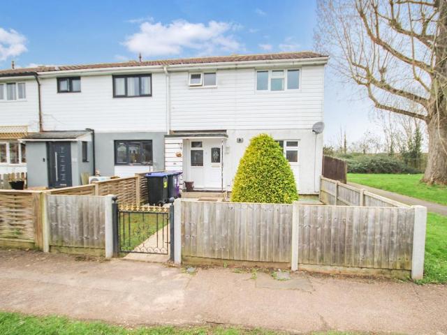 House for sale in Jackmans Estate, Letchworth