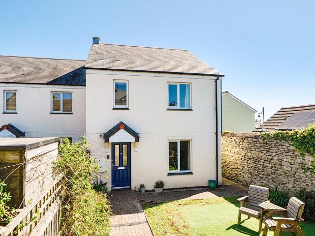 House for sale in St Just, Cornwall