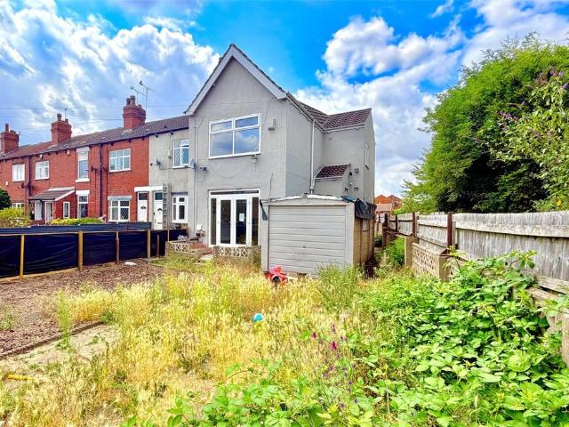 House for sale in Hemsworth, West Yorkshire