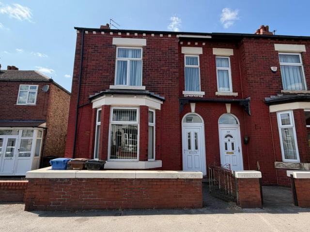 House for sale in Reddish, Greater Manchester