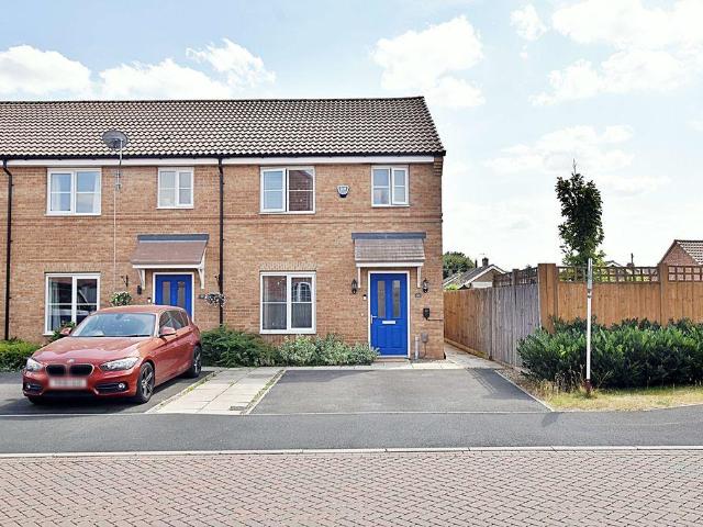House for sale in Ashby De La Launde, Lincolnshire