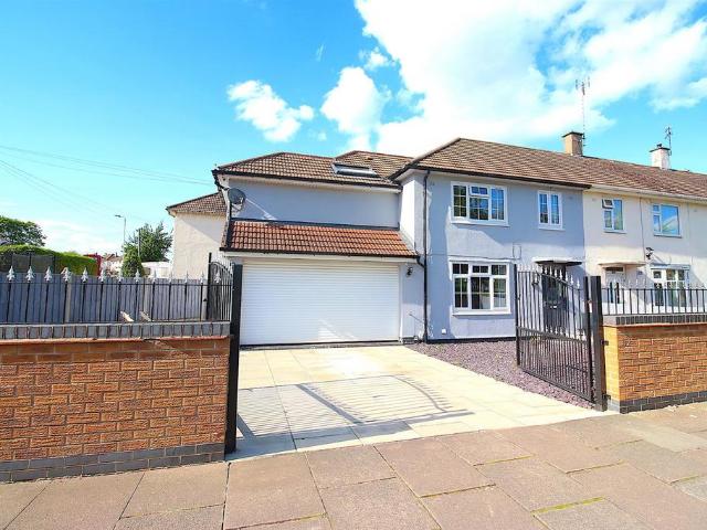 House for sale in Kirby Frith, Old Wharf