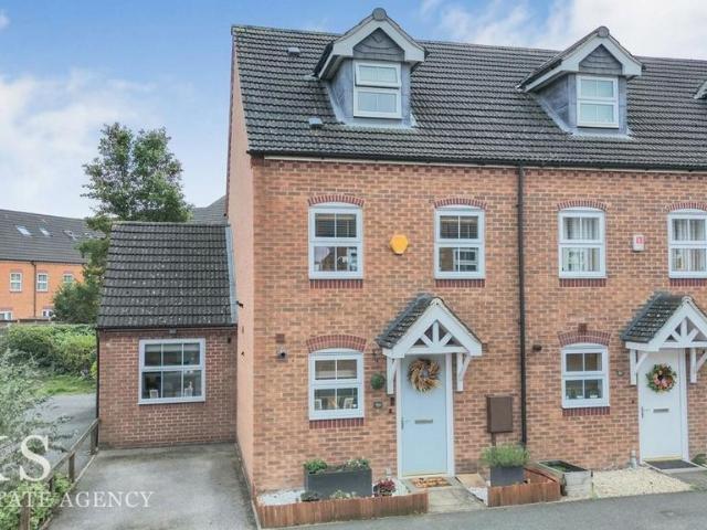 House for sale in Hilton CP, South Derbyshire