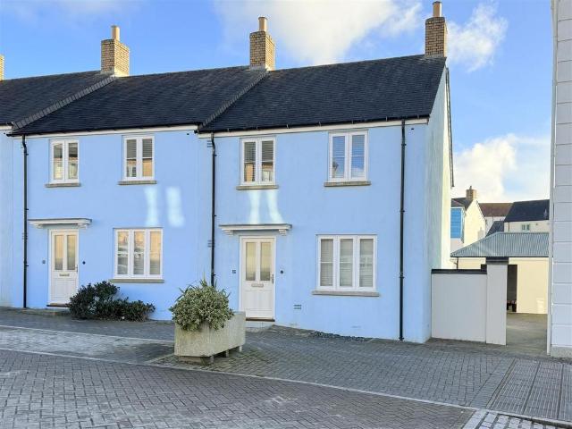 House for sale in St. Columb Minor, Newquay