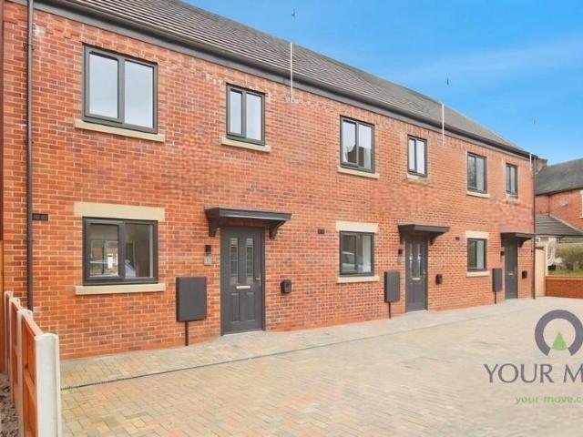 House for sale in Hempstalls, Butterton