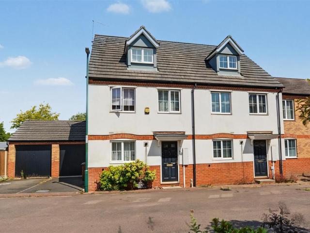 House for sale in Cinderhill, Haddon