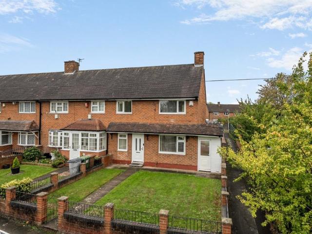 House for sale in Kingshurst, Solihull