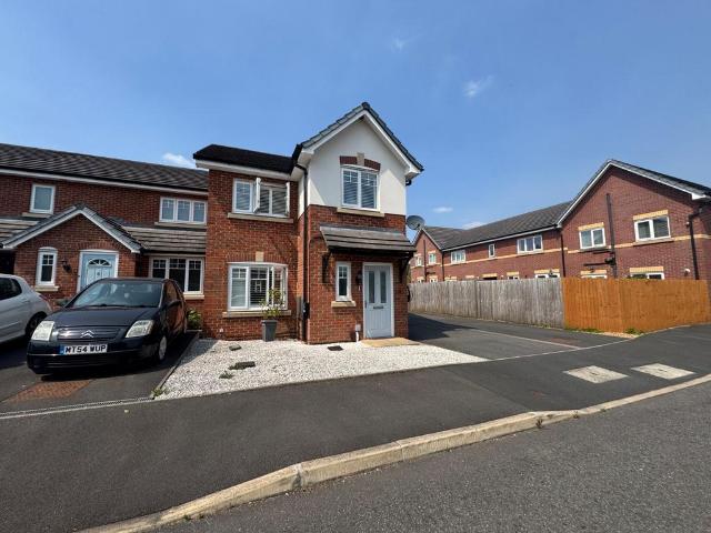 House for sale in Vulcan Village, Newton-le-willows