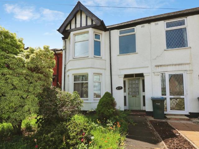 House for sale in Holbrooks, West Midlands