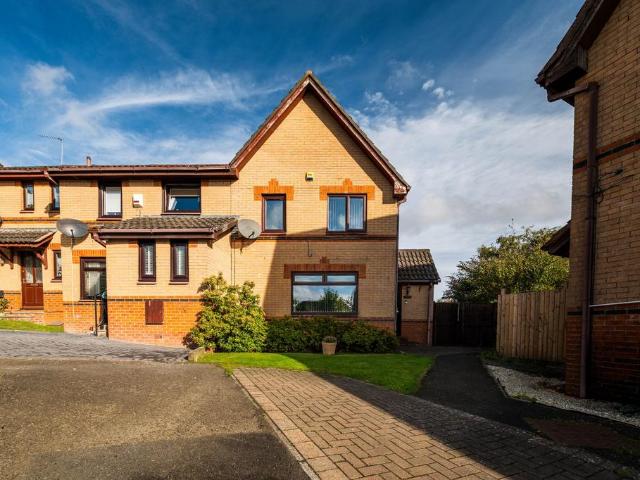 House for sale in Broxburn, West Lothian