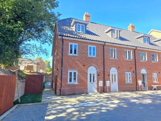 House for sale in Chedburgh, Suffolk