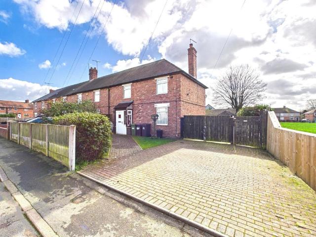 House for sale in Market Drayton, Shropshire