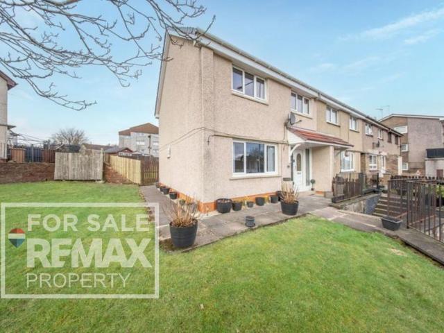 House for sale in Fauldhouse, Scotland