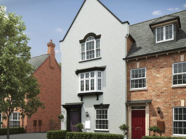 House for sale in Stoke Albany