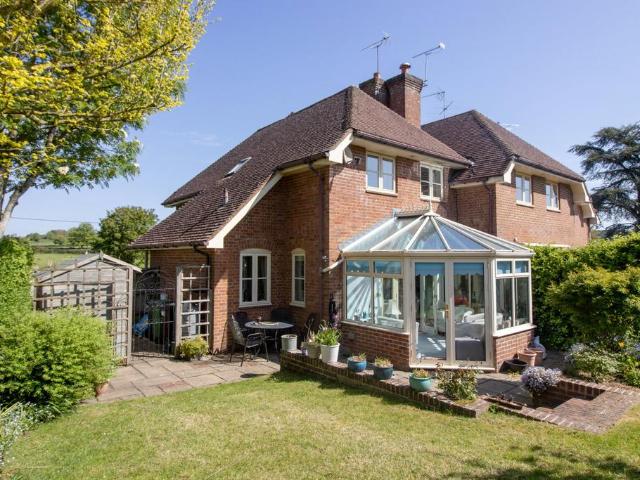 House for sale in Hampshire