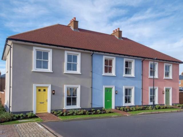 House for sale in Fareham, Isle Of Man