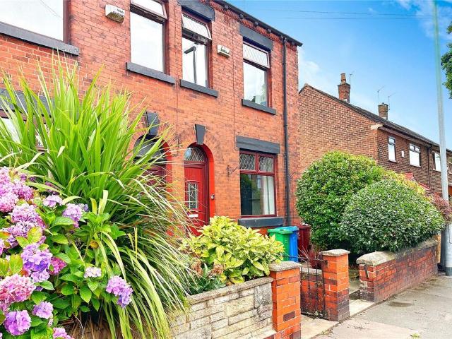 House for sale in Georgia, Greater Manchester