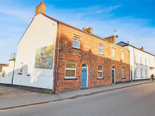 House for sale in Hartswell, Wiveliscombe