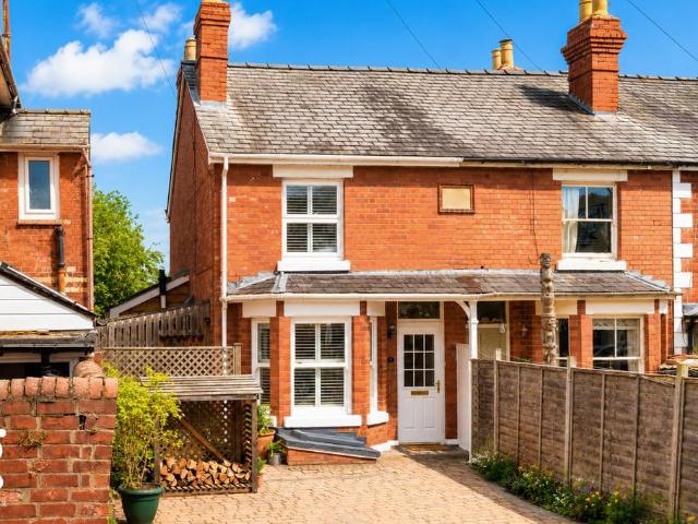 House for sale in Portfields, Lower Bullingham