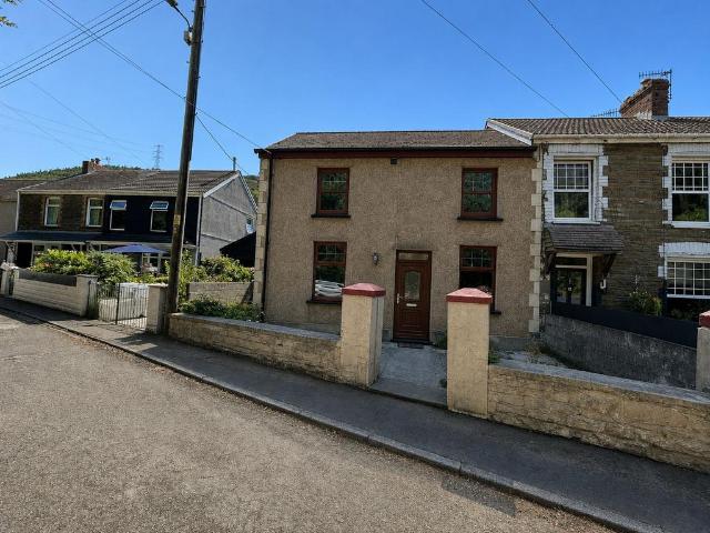 House for sale in Aberavon, Wales