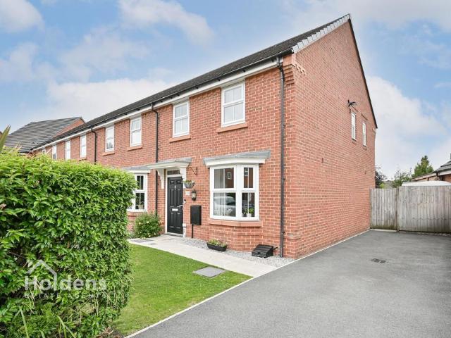 House for sale in Whittingham, Higher Bartle