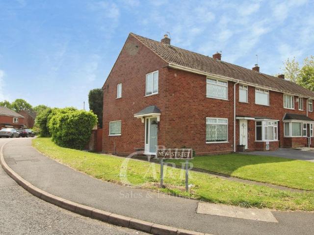 House for sale in Rushall, West Midlands