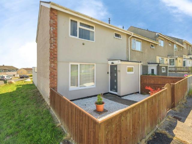 House for sale in Kings Tamerton, Mount Wise