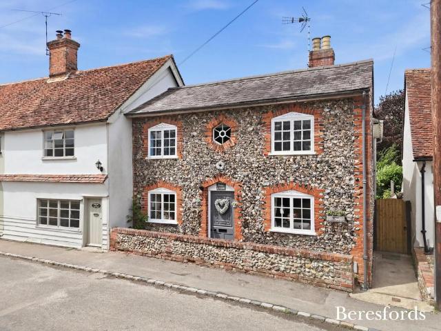 House for sale in Great Easton, Duton Hill