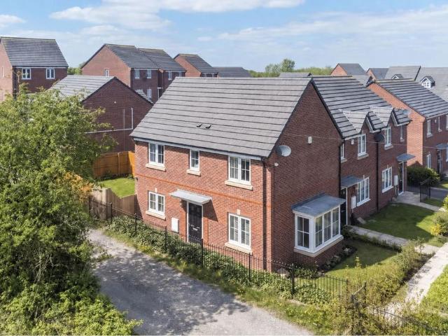 House for sale in Far Moor, Wigan