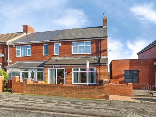 House for sale in Monk Hesleden, Blackhall Colliery