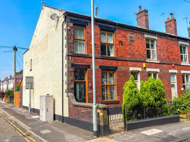 House for sale in Bury, Greater Manchester