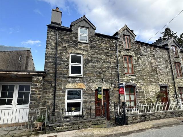 House for sale in Wales
