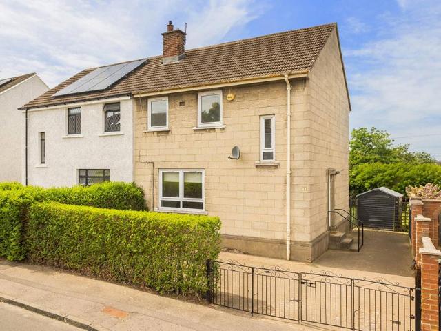 House for sale in Gilmerton, Scotland