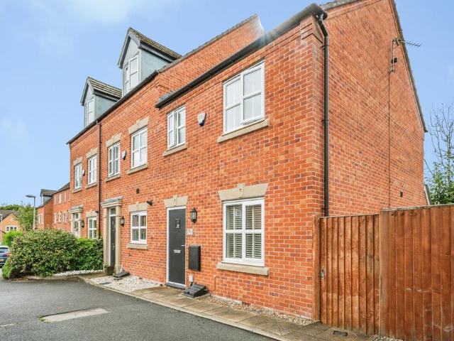 House for sale in Radcliffe, Bury