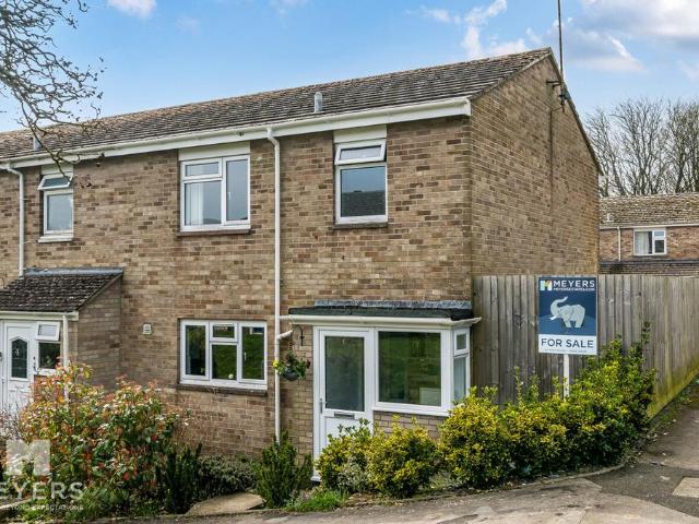 House for sale in Poundbury, Fordington