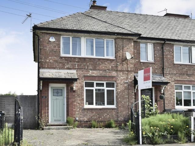 House for sale in Broadheath, Trafford Park