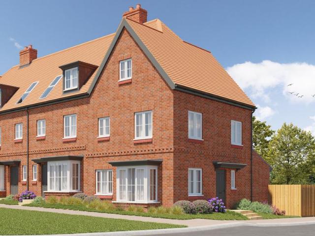 House for sale in Barton in Fabis, Barton In Fabis