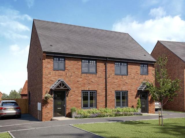 House for sale in Lawley Bank, Telford
