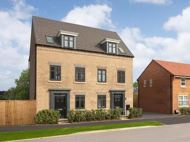 House for sale in Elsea Park, Barholm