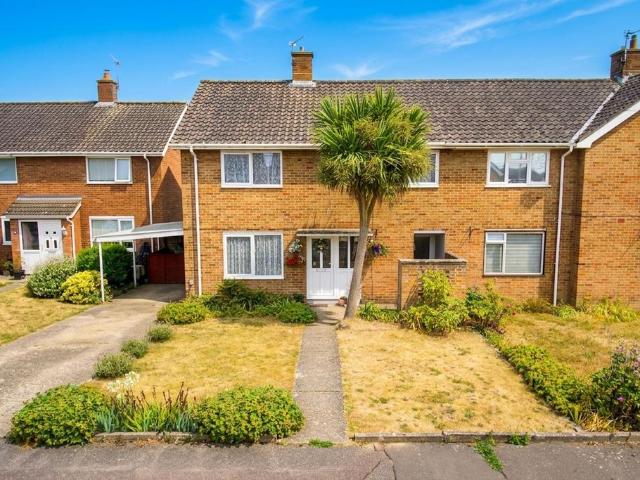 House for sale in Heartsease, East Bank